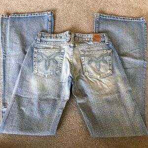NWOT BKE Star Flare Jean 26x31.5R inseam
